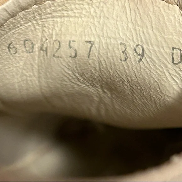 Alexander McQueen Tread Slick Women's Sneakers - Picture 10 of 10